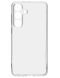 Силіконовий (TPU) чохол ArmorStandart Air Series для Samsung Galaxy S25 FE (S731) - Clear