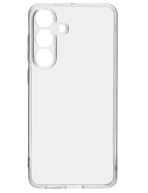 Силіконовий (TPU) чохол ArmorStandart Air Series для Samsung Galaxy S25 FE (S731) - Clear