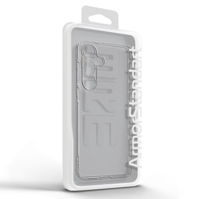 Силіконовий (TPU) чохол ArmorStandart Air Series для Samsung Galaxy S25 FE (S731) - Clear