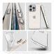 Силіконовий (TPU) чохол ArmorStandart Air Series для Samsung Galaxy S25 FE (S731) - Clear