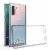 Силіконовий (TPU) чохол Deexe Clear Cover для Samsung Galaxy Note 10 (N970) - Transparent