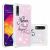 Силиконовый (TPU) чехол Deexe Fashion Glitter для Samsung Galaxy A50 (A505) / A30s (A307) / A50s (A507) - Never Stop Dreaming