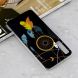 Силиконовый (TPU) чехол Deexe LumiCase для Samsung Galaxy A7 2018 (A750) - Feather Dream Catcher. Фото 5 из 6