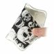 Силіконовий (TPU) чохол Deexe LumiCase для Samsung Galaxy S20 Plus (G985) - Cool Skulls