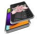 Силиконовый (TPU) чехол Deexe Pretty Glossy для Samsung Galaxy A54 (A546) - Pink Elephant. Фото 2 из 3