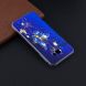 Силіконовий (TPU) чохол Deexe Pretty Glossy для Samsung Galaxy J4+ (J415) - Blue Butterfly