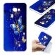 Силіконовий (TPU) чохол Deexe Pretty Glossy для Samsung Galaxy J4+ (J415) - Blue Butterfly
