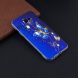 Силиконовый (TPU) чехол Deexe Pretty Glossy для Samsung Galaxy J4+ (J415) - Blue Butterfly. Фото 6 из 7