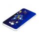 Силиконовый (TPU) чехол Deexe Pretty Glossy для Samsung Galaxy J4+ (J415) - Blue Butterfly. Фото 4 из 7