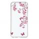Силіконовий (TPU) чохол Deexe Pretty Glossy для Samsung Galaxy J4+ (J415) - Flowers and Butterflies