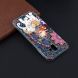 Силіконовий (TPU) чохол Deexe Pretty Glossy для Samsung Galaxy J6+ (J610) - Flower and Elephant