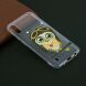 Силиконовый (TPU) чехол Deexe Pretty Glossy для Samsung Galaxy M10 (M105) - Adorable Owl. Фото 6 из 8