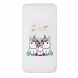 Силіконовий (TPU) чохол Deexe Pretty Glossy для Samsung Galaxy S10e (G970) - Three Unicorns