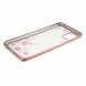Силиконовый (TPU) чехол Deexe Shiny Cover для Samsung Galaxy Note 10 Lite (N770) - Rose Gold. Фото 6 из 6
