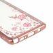 Силіконовий (TPU) чохол Deexe Shiny Cover для Samsung Galaxy Note 10 Lite (N770) - Rose Gold
