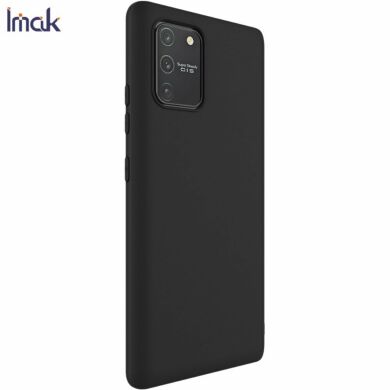 Силиконовый (TPU) чехол IMAK UC-1 Series для Samsung Galaxy S10 Lite (G770) - Black