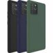 Силиконовый (TPU) чехол IMAK UC-1 Series для Samsung Galaxy S10 Lite (G770) - Green. Фото 7 из 11