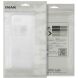 Силиконовый (TPU) чехол IMAK UX-4 Series для Samsung Galaxy S24 Ultra (S928) - Transparent. Фото 10 из 10