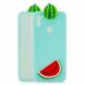 Силіконовий (TPU) чохол UniCase 3D Pattern для Samsung Galaxy A11 (A115) - Watermelon