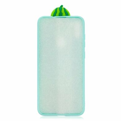 Силіконовий (TPU) чохол UniCase 3D Pattern для Samsung Galaxy A11 (A115) - Watermelon