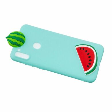 Силіконовий (TPU) чохол UniCase 3D Pattern для Samsung Galaxy A11 (A115) - Watermelon