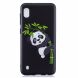 Силіконовий (TPU) чохол UniCase Color Style для Samsung Galaxy A10 (A105) - Panda Pattern