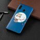 Силіконовий (TPU) чохол UniCase Color Style для Samsung Galaxy A50 (A505) / A30s (A307) / A50s (A507) - Owl on Branch
