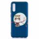 Силіконовий (TPU) чохол UniCase Color Style для Samsung Galaxy A50 (A505) / A30s (A307) / A50s (A507) - Owl on Branch