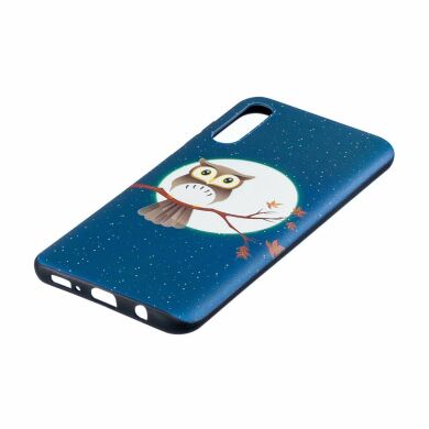 Силіконовий (TPU) чохол UniCase Color Style для Samsung Galaxy A50 (A505) / A30s (A307) / A50s (A507) - Owl on Branch