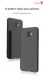 Силиконовый (TPU) чехол X-LEVEL Matte для Samsung Galaxy J6+ (J610) - Black. Фото 2 из 7