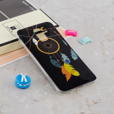 Силіконовий (TPU) Deexe LumiCase для Samsung Galaxy J8 2018 (J810)