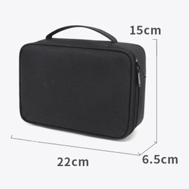 Сумка-органайзер Reframe Travel Electronics Bag - Black