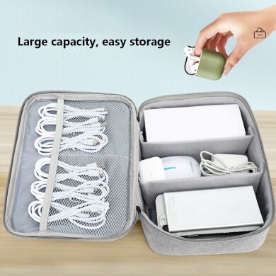 Сумка-органайзер Reframe Travel Electronics Bag - Black