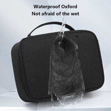 Сумка-органайзер Reframe Travel Electronics Bag - Black