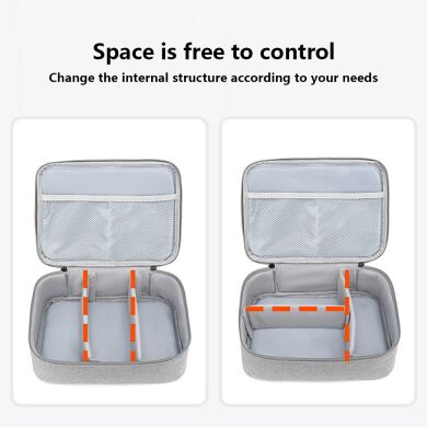 Сумка-органайзер Reframe Travel Electronics Bag - Black