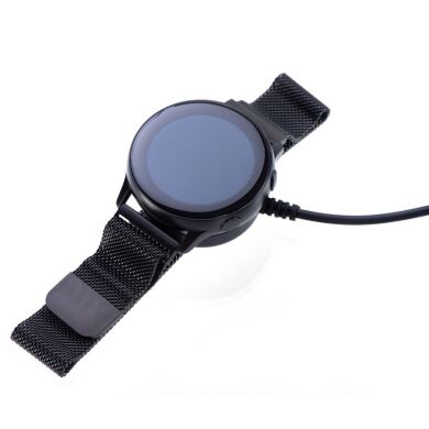 Зарядное устройство Deexe Charging Dock для Samsung Galaxy Watch 3 / 4 / 4 Classic / 5 / 5 Pro / 6 / 6 Classic / Active / Active 2 - Black