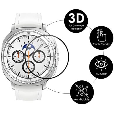 Защитная пленка ENKAY 3D Curved Film для Samsung Galaxy Watch 8 Classic