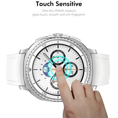 Защитная пленка ENKAY 3D Curved Film для Samsung Galaxy Watch 8 Classic