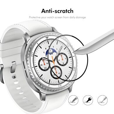 Защитная пленка ENKAY 3D Curved Film для Samsung Galaxy Watch 8 Classic