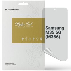 Защитная пленка на экран ArmorStandart Anti-spy Samsung Galaxy M35 (M356)