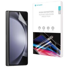 Защитная пленка на внешний экран RockSpace Explosion-Proof SuperClear для Samsung Galaxy Fold 5