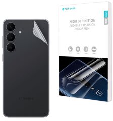 Защитная пленка на заднюю панель RockSpace Explosion-Proof SuperClear для Samsung Galaxy S25 FE (S731)