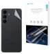 Защитная пленка на заднюю панель RockSpace Explosion-Proof SuperClear для Samsung Galaxy S25 FE (S731). Фото 1 из 9
