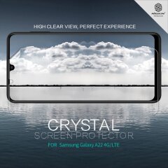 Защитная пленка NILLKIN Crystal для Samsung Galaxy A22 (A225) / M22 (M225)