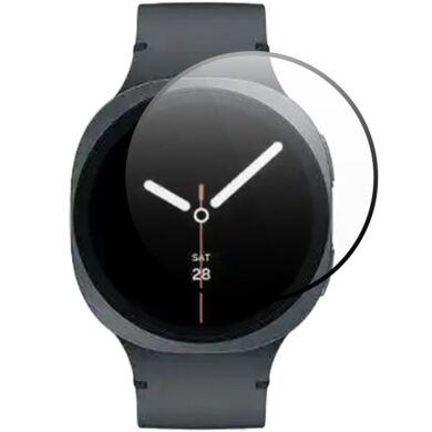 Захисна плівка RURIHAI 3D Curved Film для Samsung Galaxy Watch 8 (40mm) - Black