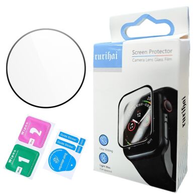 Захисна плівка RURIHAI 3D Curved Film для Samsung Galaxy Watch 8 (40mm) - Black
