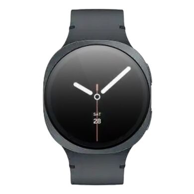 Захисна плівка RURIHAI 3D Curved Film для Samsung Galaxy Watch 8 (40mm) - Black