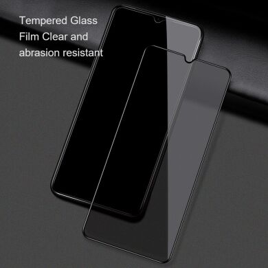 Захисне скло AMORUS Full Glue Tempered Glass для Samsung Galaxy A13 5G - Black