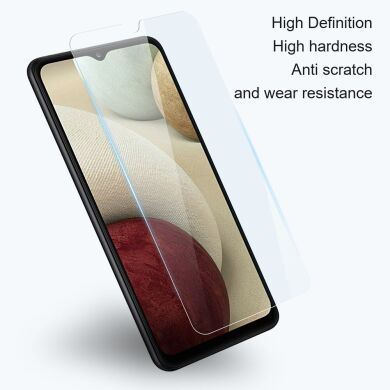 Захисне скло AMORUS Ultra Clear для Samsung Galaxy A55 (A556)