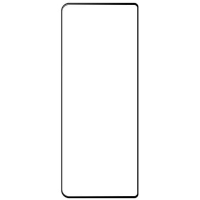 Защитное стекло RURIHAI Full Glue Screen Protect для Samsung Galaxy Fold 5 - Black